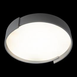 Потолочный светодиодный светильник Loft IT Coin 10200 Grey  - 4 купить